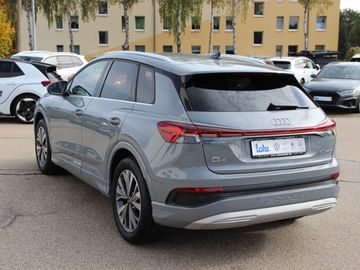 Audi Q4 e-tron KLIMA LED NAVI ALU