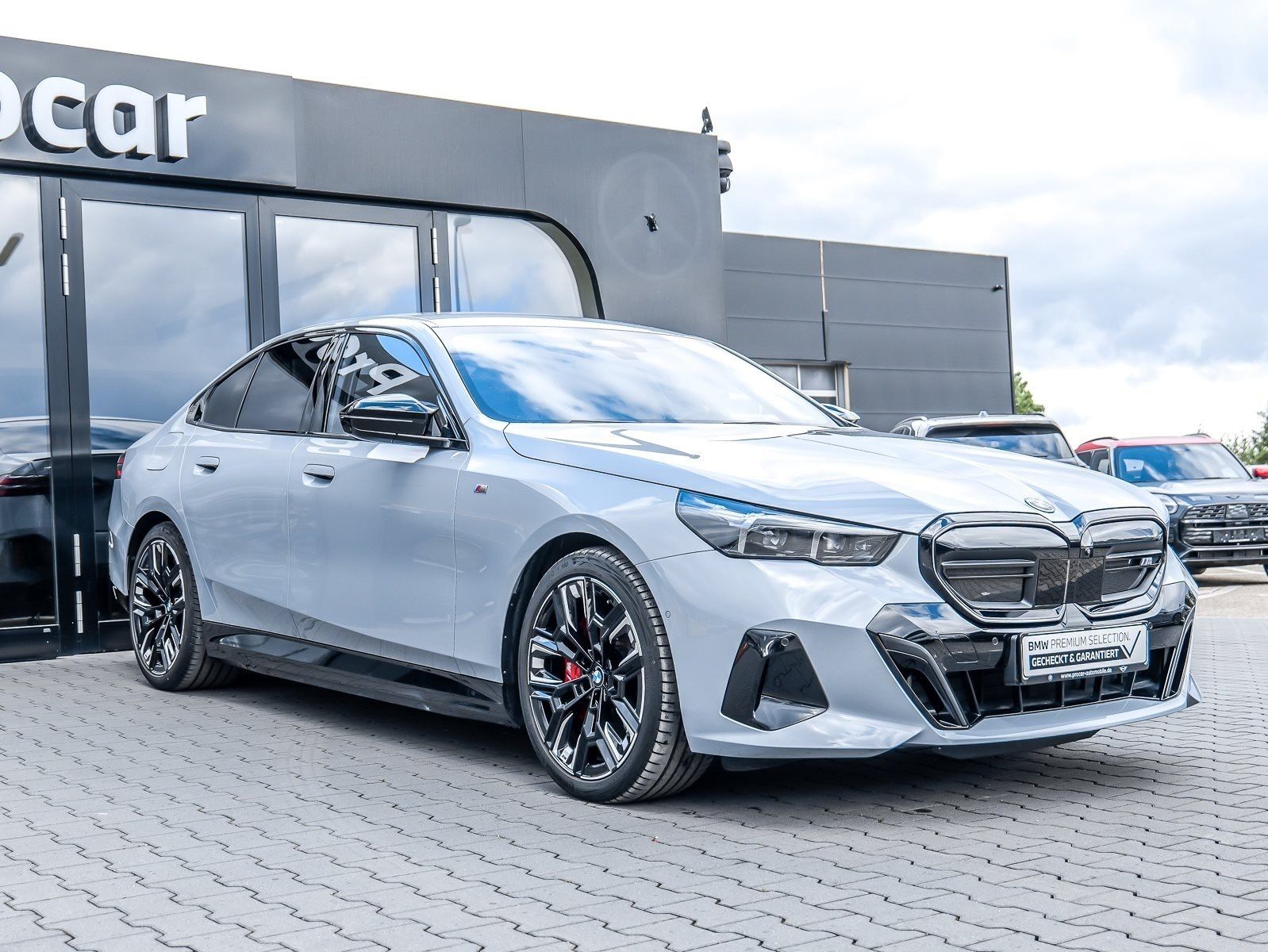 BMW i5 - Bild 7