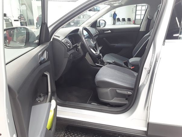T-Cross 1.0 TSI DSG STYLE IQ.LIGHT+ACC+APP+ALU++