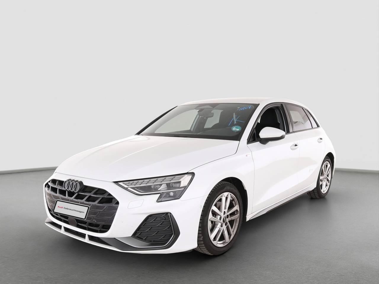 Audi A3 Sportback S line 35 TFSI S tronic HUD R-Cam N, миниатюра 2