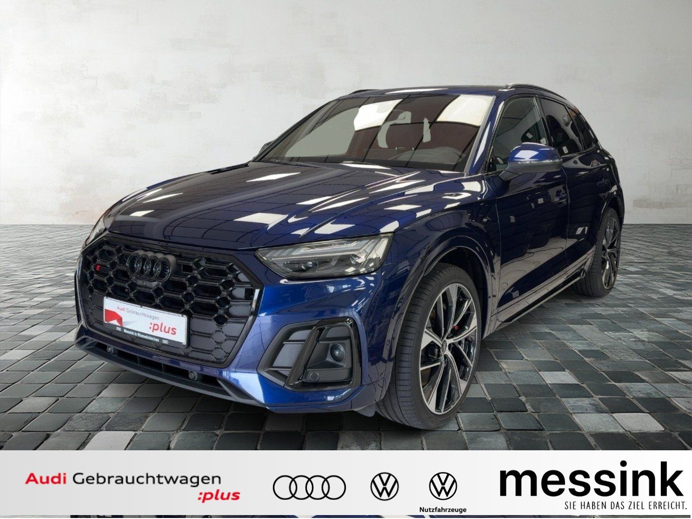 Audi SQ5 *Matrix*Pano*B&O*AHK*Standheizung*