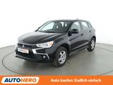 Mitsubishi ASX 1.6 Edition 100 2WD *NAVI*TEMPO*CAM*SHZ*AHK* - Mitsubishi ASX: 1.6