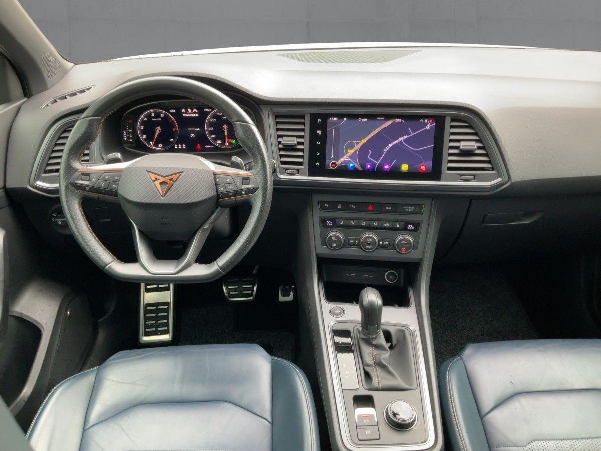 Cupra Ateca - Bild 9