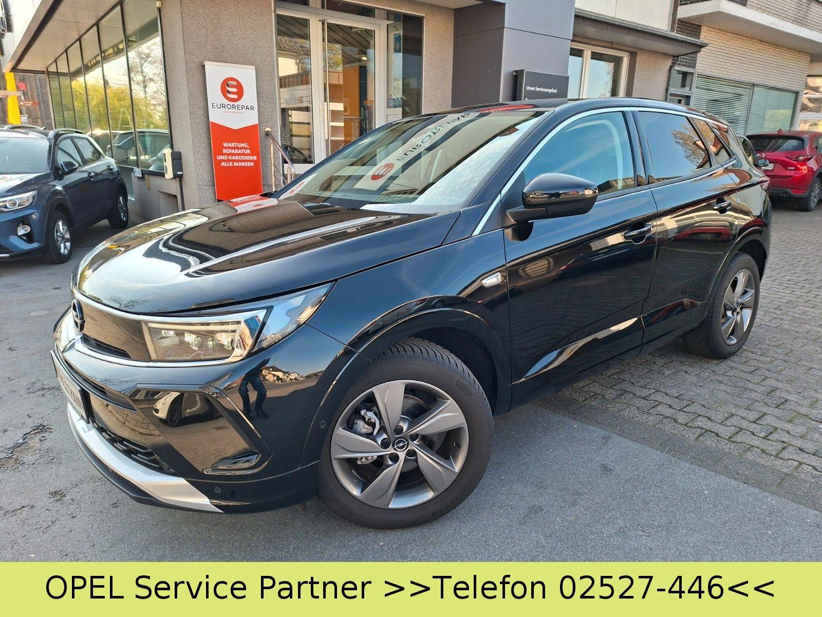 Opel Grandland Elegance Automatik LED NAV KAM SHZ AHK