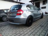 BMW 120d  TÜV/HU neu, LM-Felgen 18 Zoll, Top Zustand - BMW: 18 Zoll Felgen