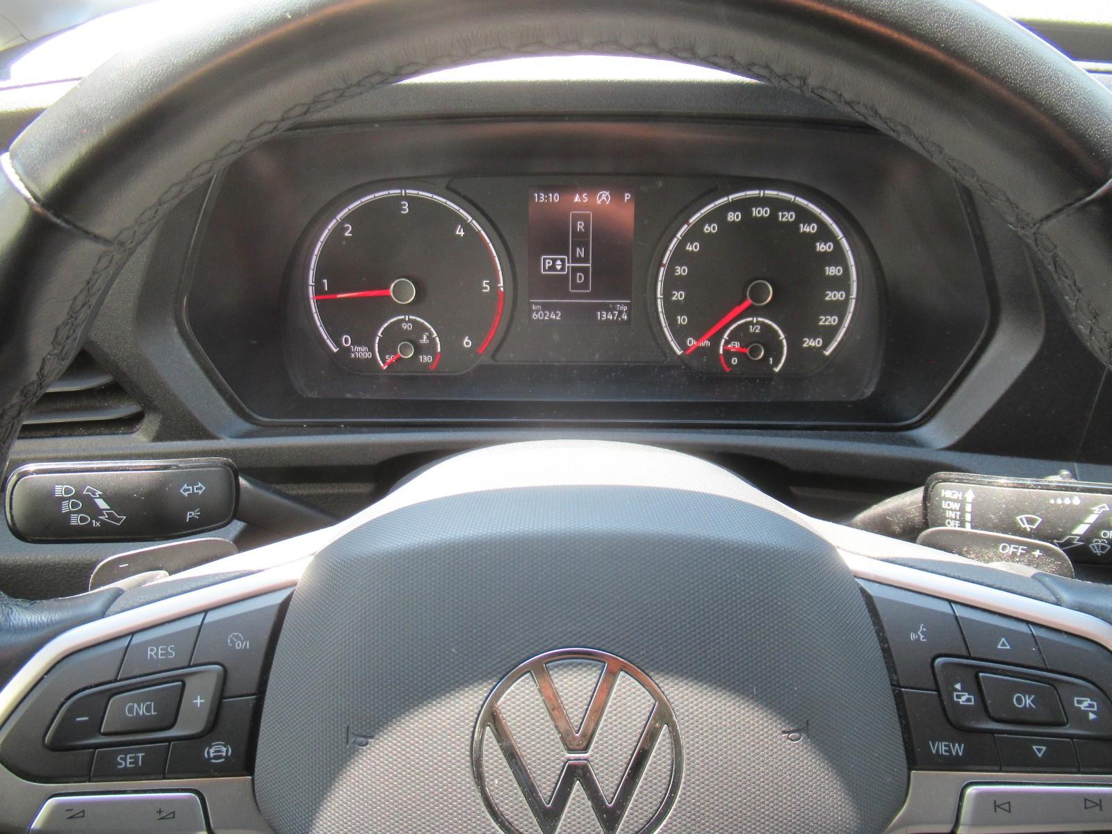 Volkswagen Caddy Basis Maxi 7 SITZER-NAVI-KAMERA-SHZ-1.HAND