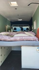 Ford Transit Camper Van - Ford Transit V Wohnmobil