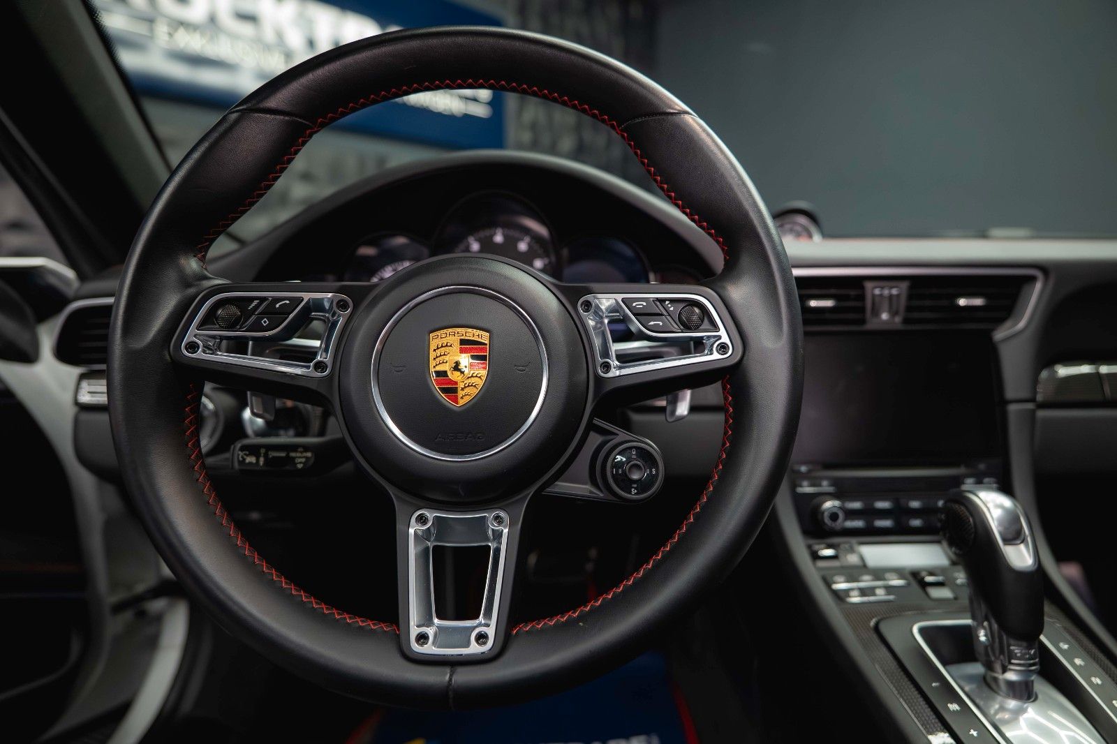 Fahrzeugabbildung Porsche 911 991.2 Carrera 4 GTS Cabrio *ACC*LED*111Check