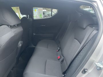 Toyota C-HR 1.8 Hybrid Team D SHZ KAMERA LED ACC ALU