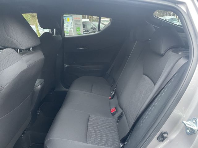 Toyota C-HR 1.8 Hybrid Team D SHZ KAMERA LED ACC ALU