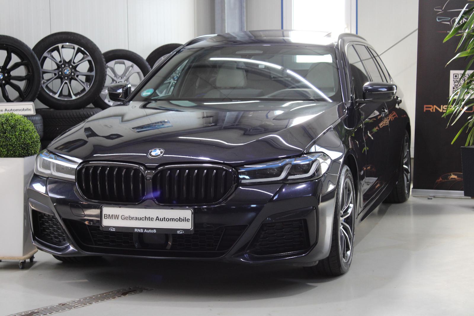 BMW 540d xDrive,Laser,HUD,Komfort,H&K,M-Sport PRO