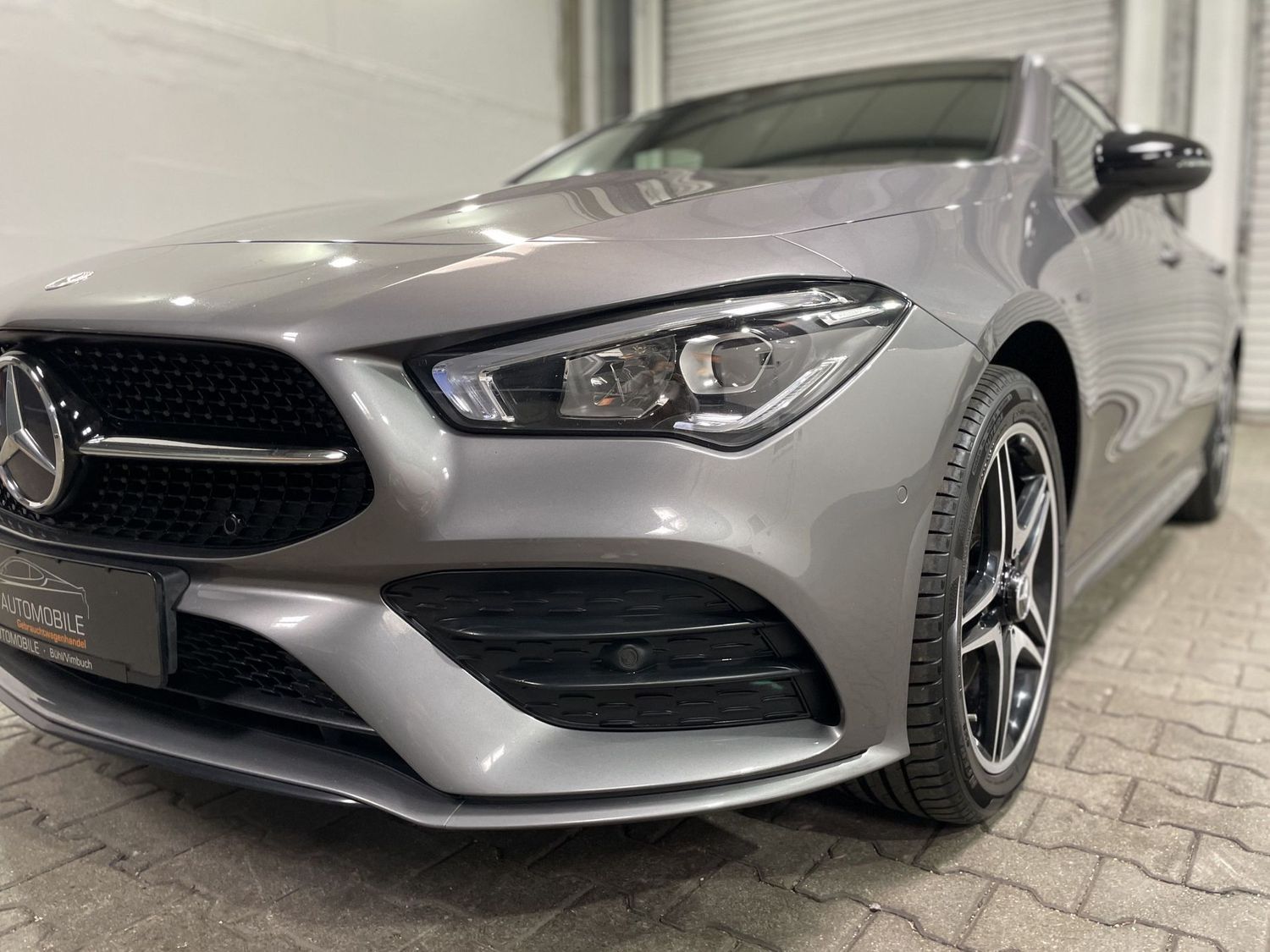 Fahrzeugabbildung Mercedes-Benz CLA 250 e Edition2020 AMG #Kamera#LED#Night