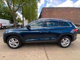 Skoda Kodiaq "Style" 4x4 Aut.+Sitz/Standheizung+1.Hand - gebrauchte Skoda Kodiaq aus dem Jahr 2017