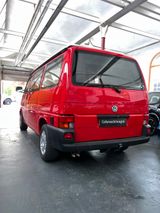 Volkswagen T4 California 2-HAND*TOP ZUSTAND*TÜV&SERVICE NEU - Volkswagen T4: Standheizung