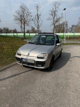 Fiat Seicento - gebrauchte Fiat Seicento aus dem Jahr 2003