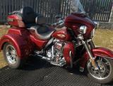 Harley-Davidson Tri Glide ULTRA Anniversary Edition - wie neu - HARLEY-DAVIDSON TRI GLIDE