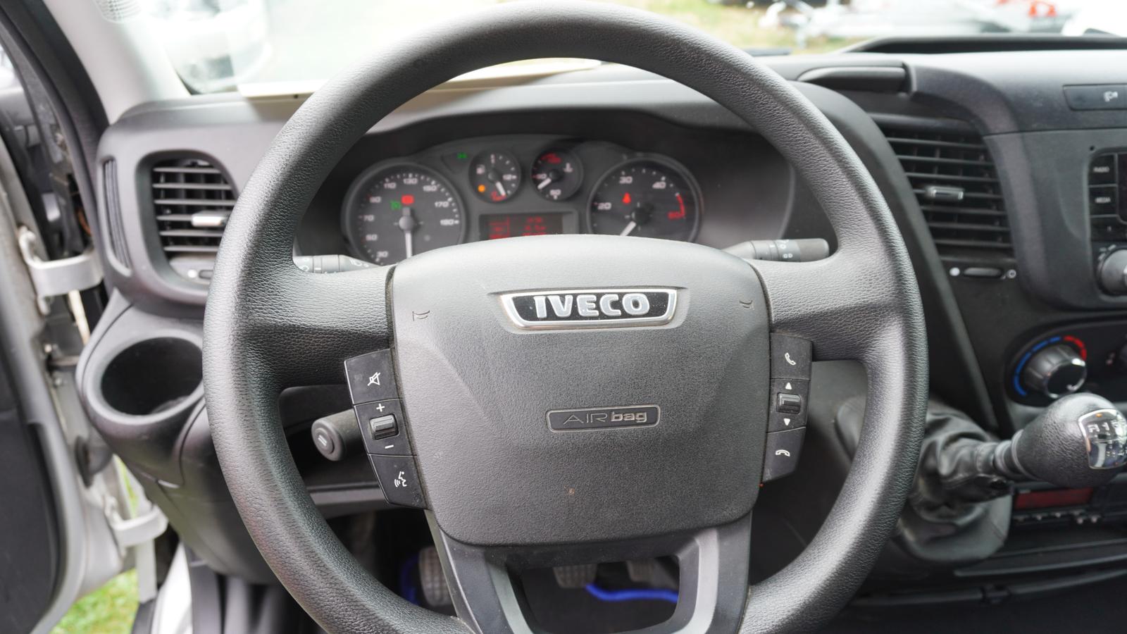 Iveco Daily 35S14 ... V Radstand 4100 *TÜV 07/28*