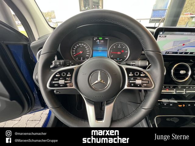 Mercedes-Benz GLC 300 de 4M 9G-Tronic+MBUX+LED+Kamera+Spiegel