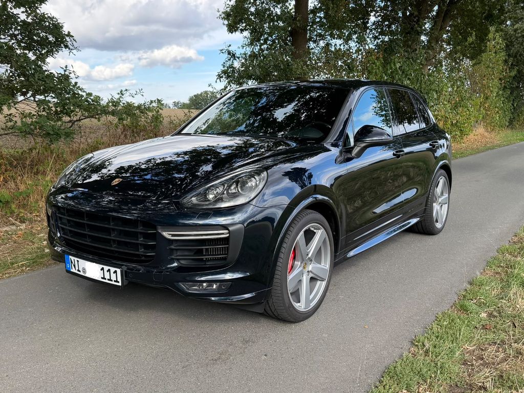 Image of Porsche Cayenne