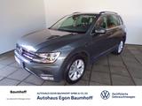 Volkswagen TIGUAN 2.0 TDI COMFORTLINE 4MOTION / AHK
