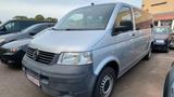 Volkswagen T5  4Motion lang TÜV NEU 1 HAND  ALLRAD 4x4 - Volkswagen T5 Transporter in Oldenburg