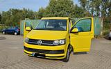 Volkswagen California Beach T6 gelb