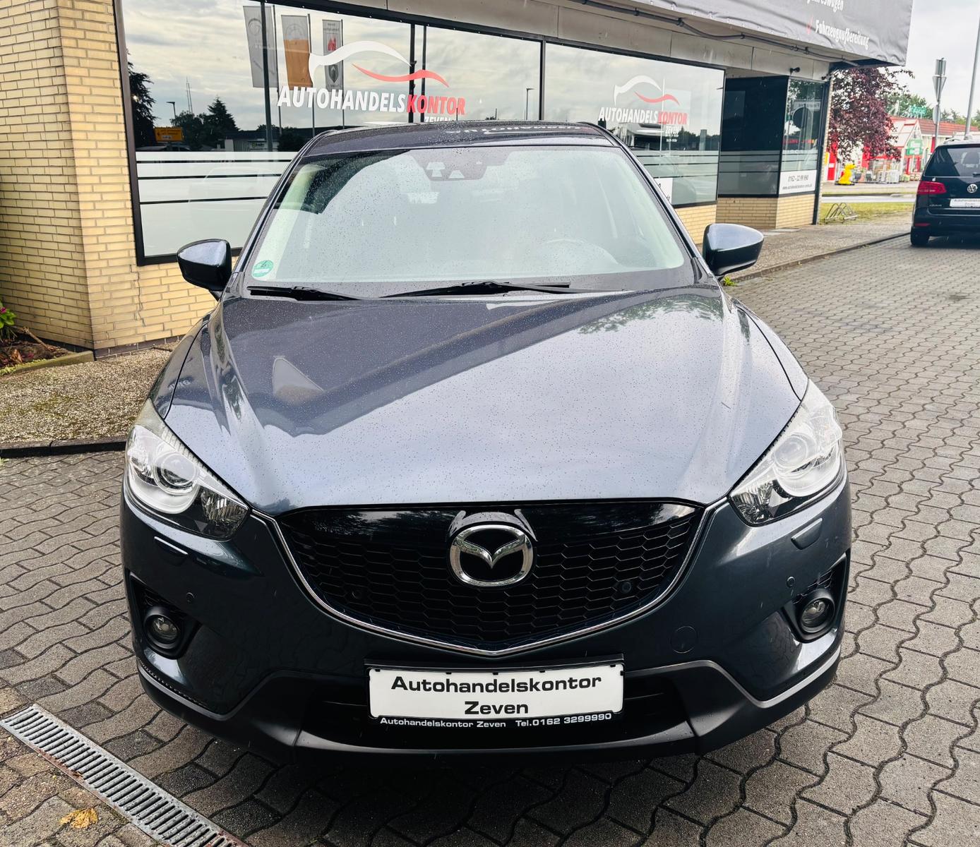 Mazda CX-5 Sports-Line AWD/2.2D/Schalt/Navi/R.Kam
