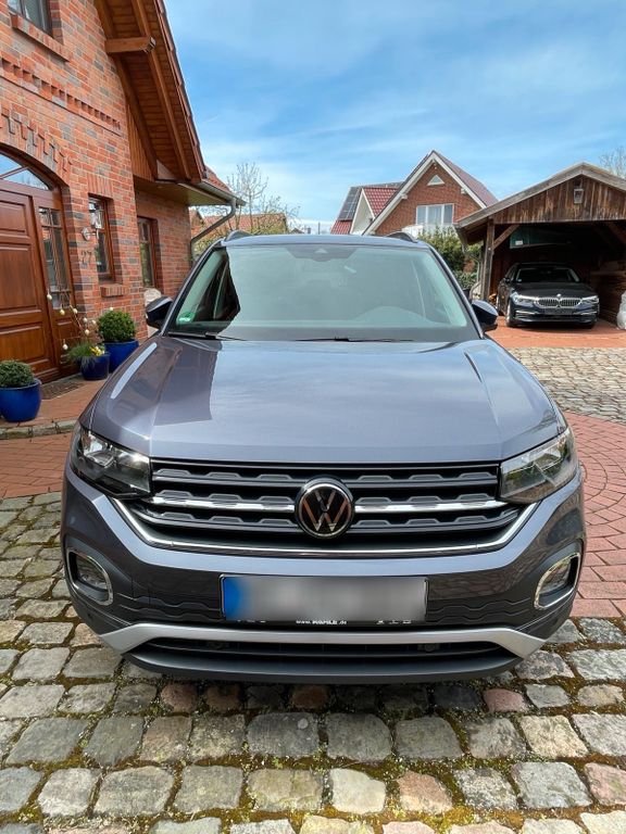 Image of Volkswagen T-Cross