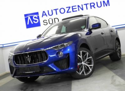 Maserati Levante 3.8 V8 GTS PANO LED LEDER MEMORY SOFTCL