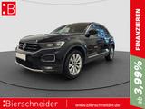 Volkswagen T-Roc 1.5 TSI Sport AHK REAR VIEW ACC LED NAVI - Volkswagen T-Roc in Mannheim