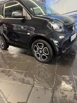 Smart ForTwo Cabrio Tuning eingetragen 118 PS - Smart ForTwo: Tuning