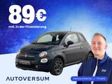 Fiat 500 Club *PDC*KLIMA*CARPLAY*ISOFIX*DAB*TEMP* - Fiat 500 Gebrauchtwagen in Hamburg