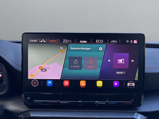 Formentor VZ 1,4 e-HYBRID *AHK+PANO+LED+NAVI+KAM