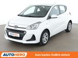 Hyundai i10 1.0 Trend*TEMPO*PDC*LIM*SHZ*KLIMA* - Hyundai i10 Gebrauchtwagen in Stuttgart