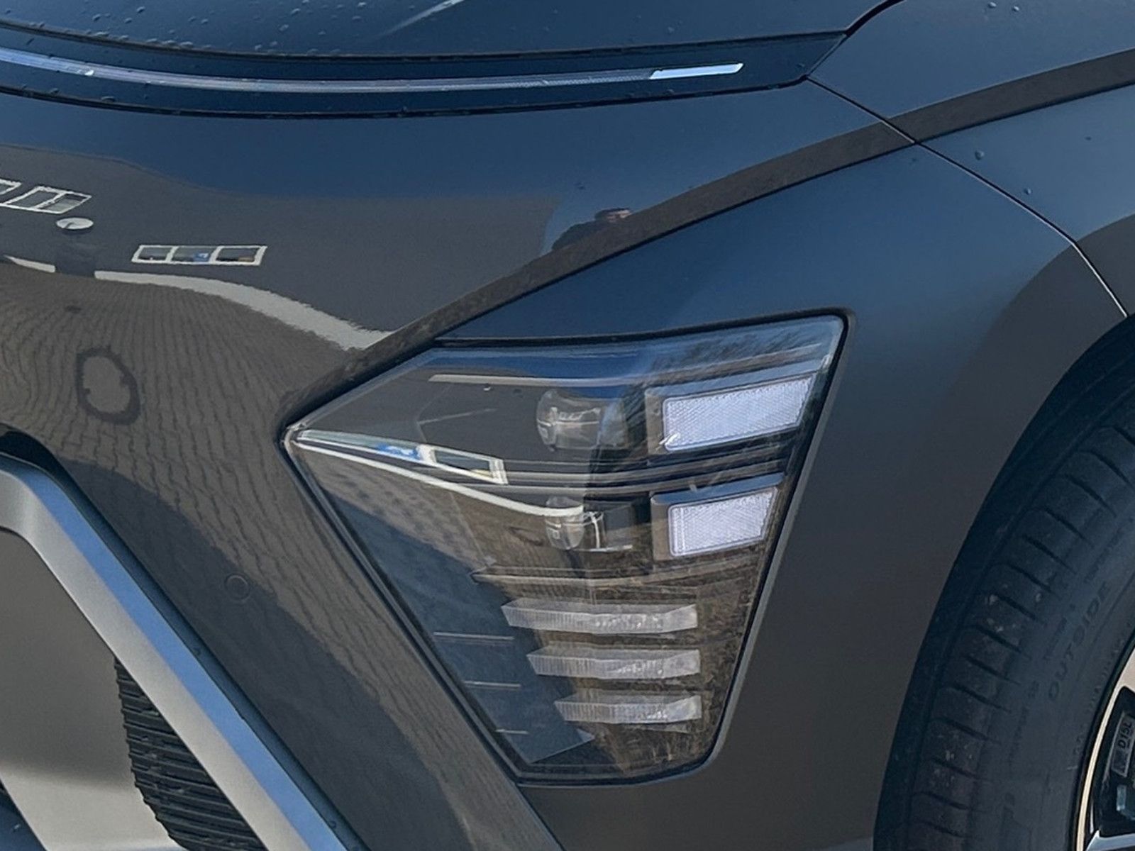 Fahrzeugabbildung Hyundai KONA SX2 1.6 Hybrid DCT 2WD TREND LED BOSE