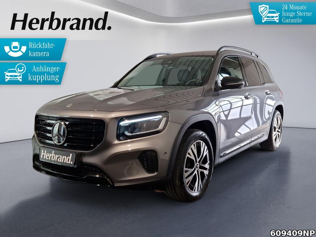 Image of Mercedes-Benz GLB 200