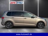 Volkswagen Touran TDI Automatik Abstand LED Klima Navi - Volkswagen Touran mit Diesel-Antrieb: Standheizung