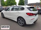 BMW 118 i SportLine Autom LED Navi Sitzheiz Tempom - BMW 118 Sportline Gebrauchtwagen
