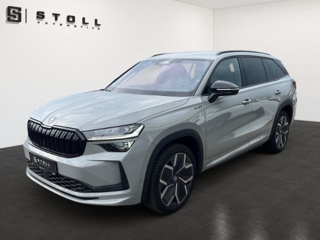 SKODA Kodiaq 2.0 TDI Sportline 4x4 FamilyPaket+AHK+Dri