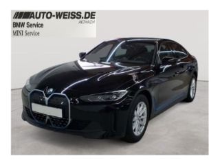 BMW i4 35 eDr. LEDER SPORTSITZ ACC NAVI SHZ DAB AHK foto 1