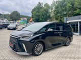 Lexus LM 350h Luxury 4 Sitze VIP. Voll - Lexus LM