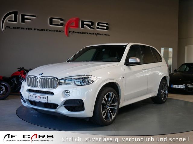 BMW X5 M50 360° H&K Leder AHK HUD Soft-C