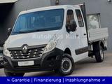 Renault Master III DoKa Pritsche L3H1 3,5t *4x4*TÜV NEU* - Renault Master l4h3