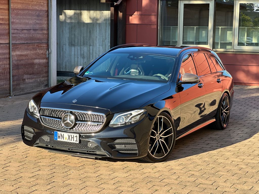Image of Mercedes-Benz E 53 AMG
