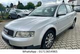Audi A4 1.9TDI 74kW Avant - Audi A4 aus 2002: 1.9