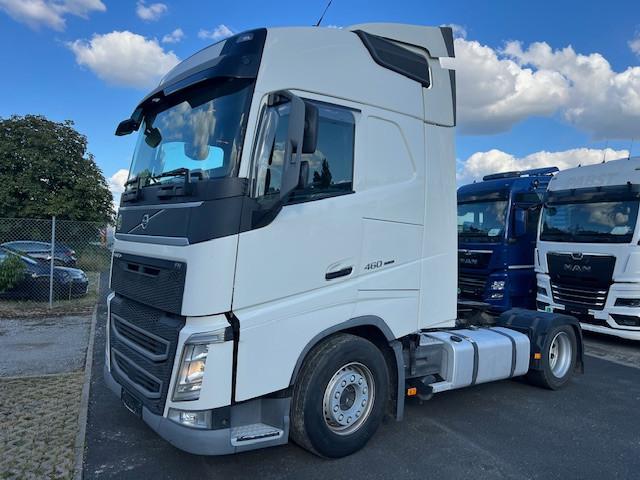 Volvo FH 460 MEGA Euro 6 TÜV 09/26