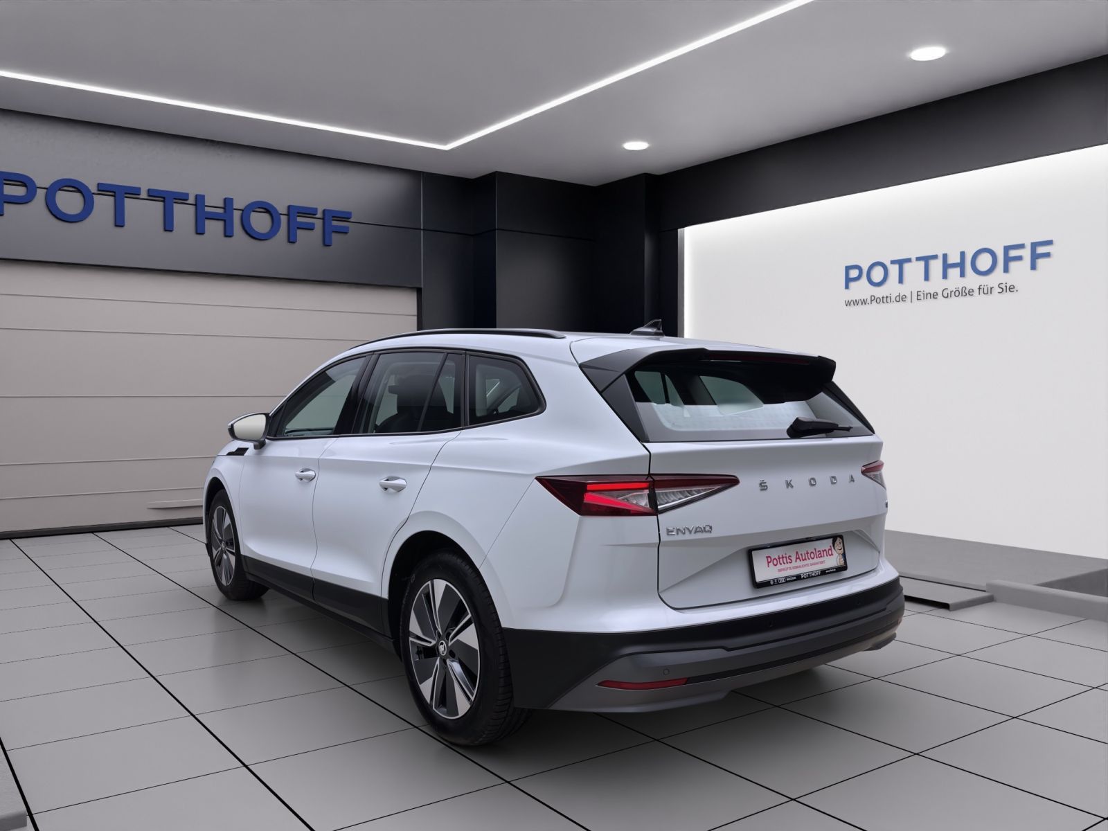 Skoda Enyaq - Bild 2