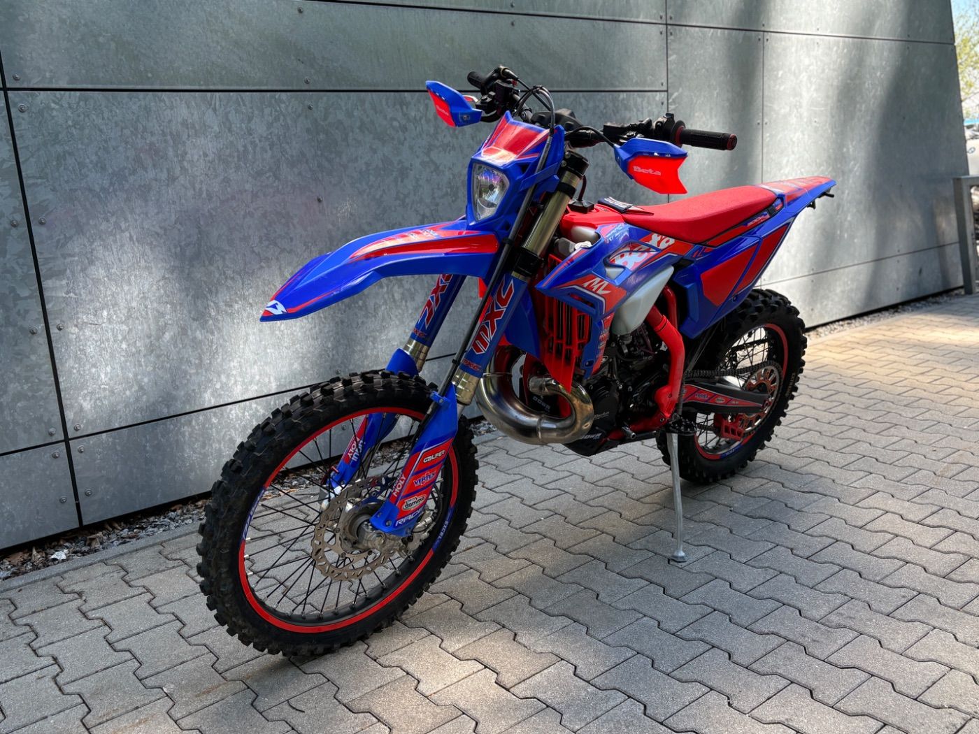 Fahrzeugabbildung Beta RR 300 Racing Modell 2025