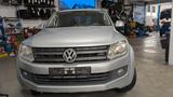 Volkswagen Amarok - Volkswagen Amarok aus 2012
