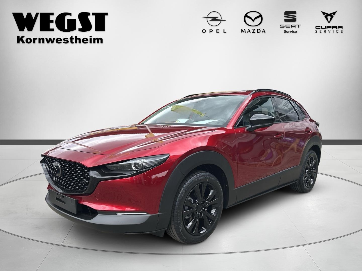 Mazda CX-30 Homura Plus 2.5 e-Skyactiv G 140 M-Hybrid